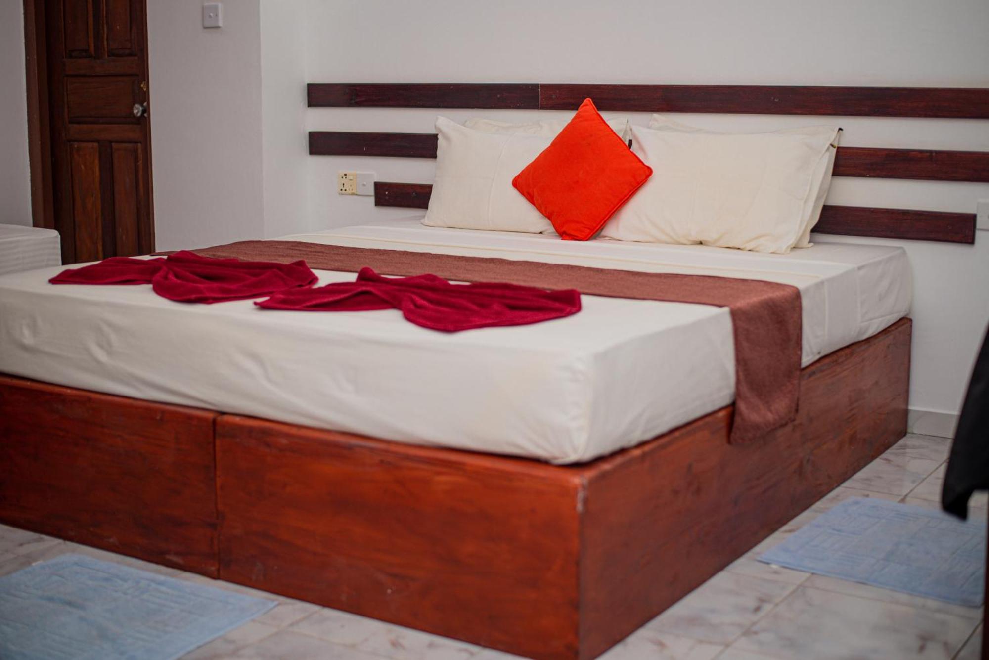 היקדואה Sundowners Guesthouse מראה חיצוני תמונה