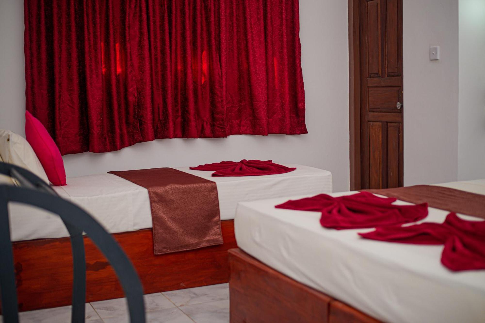היקדואה Sundowners Guesthouse חדר תמונה