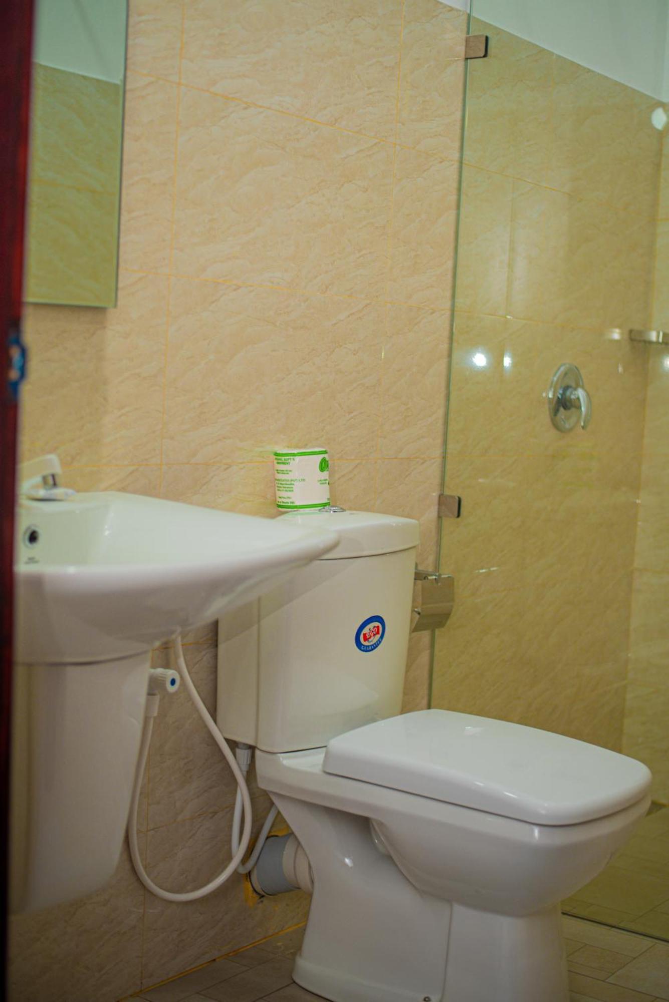 היקדואה Sundowners Guesthouse חדר תמונה