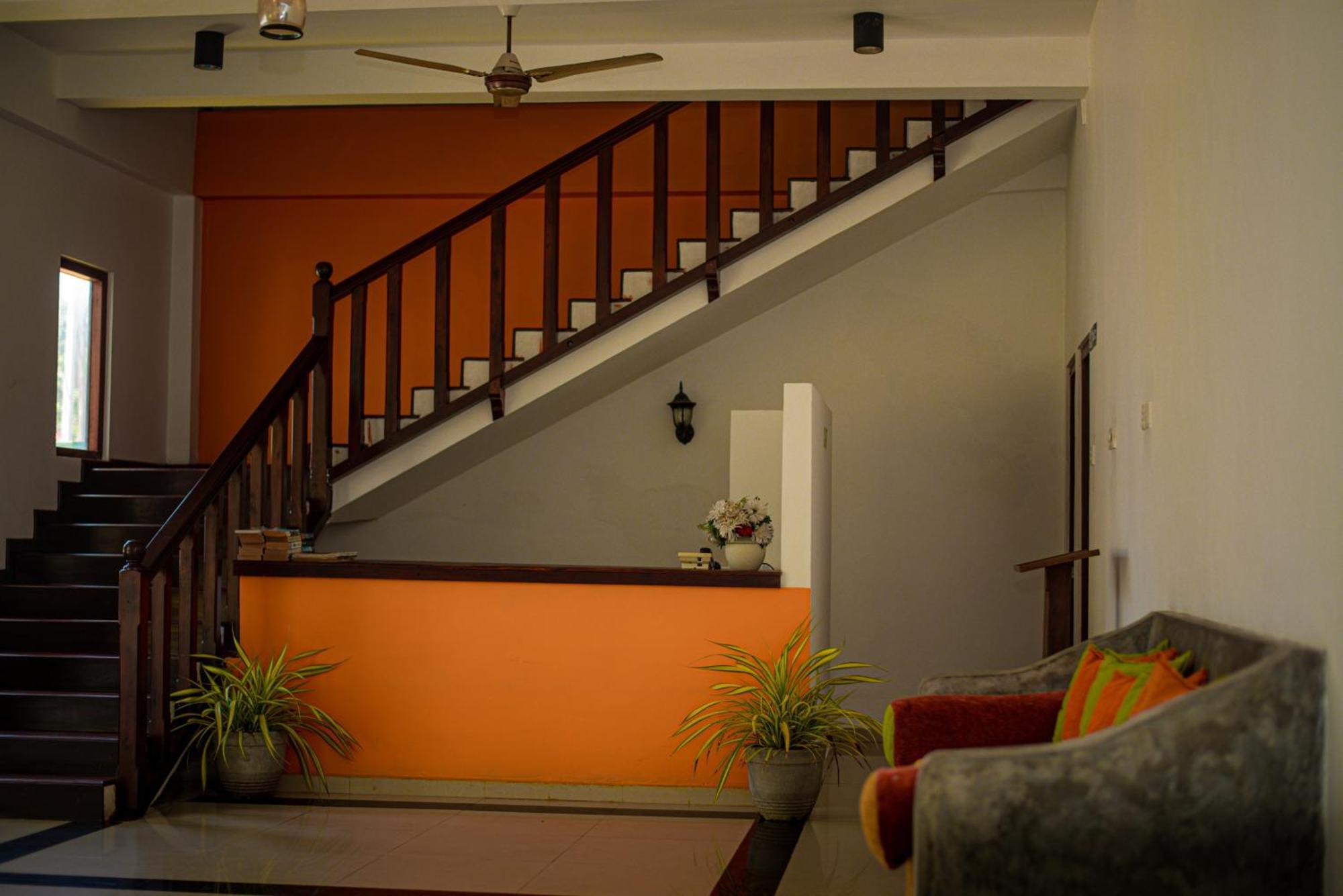 היקדואה Sundowners Guesthouse מראה חיצוני תמונה