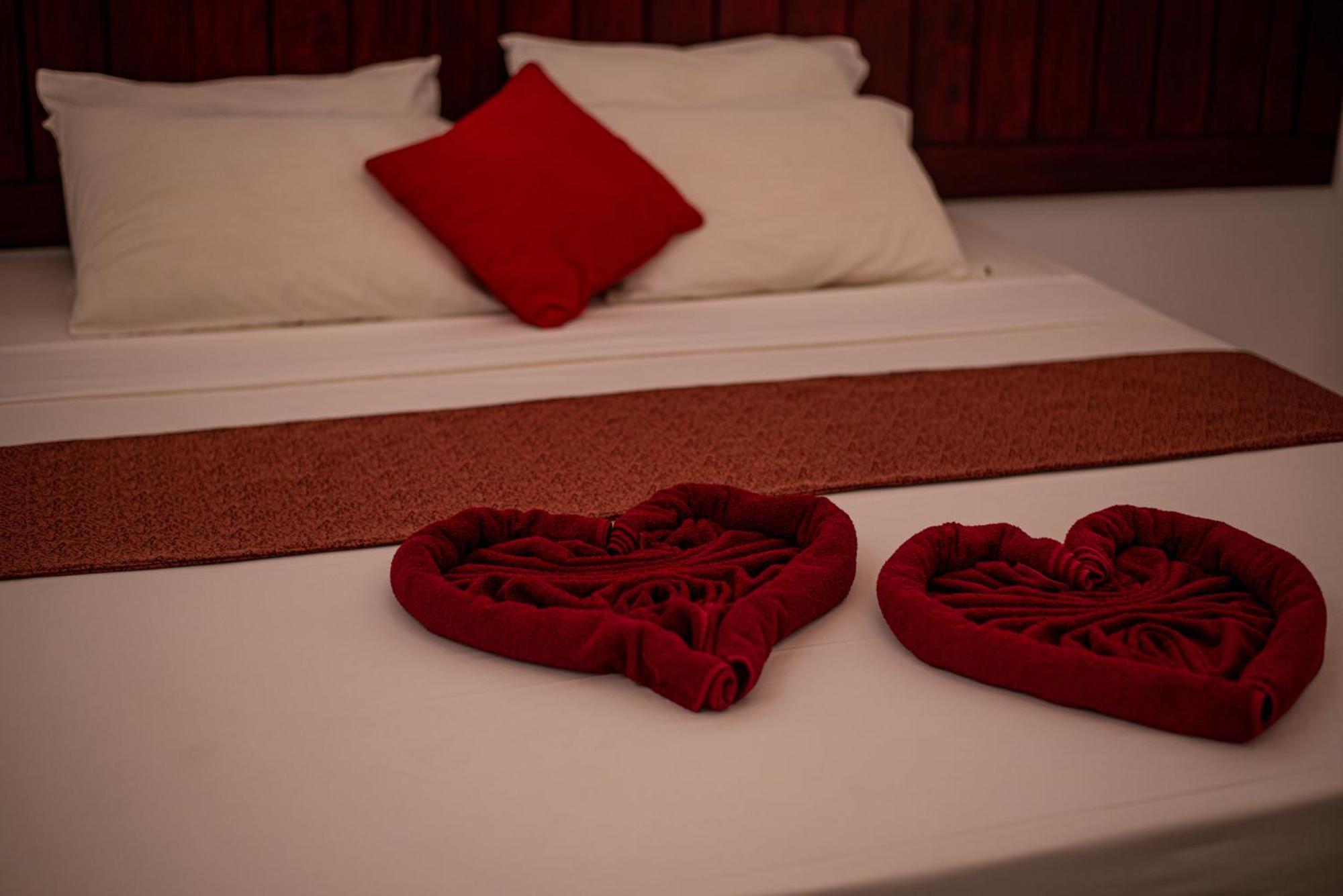 היקדואה Sundowners Guesthouse מראה חיצוני תמונה