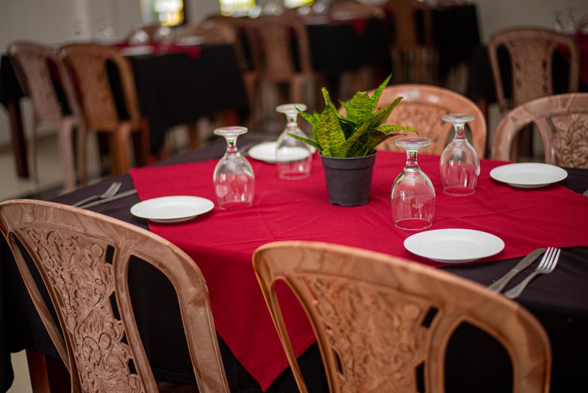 היקדואה Sundowners Guesthouse מראה חיצוני תמונה