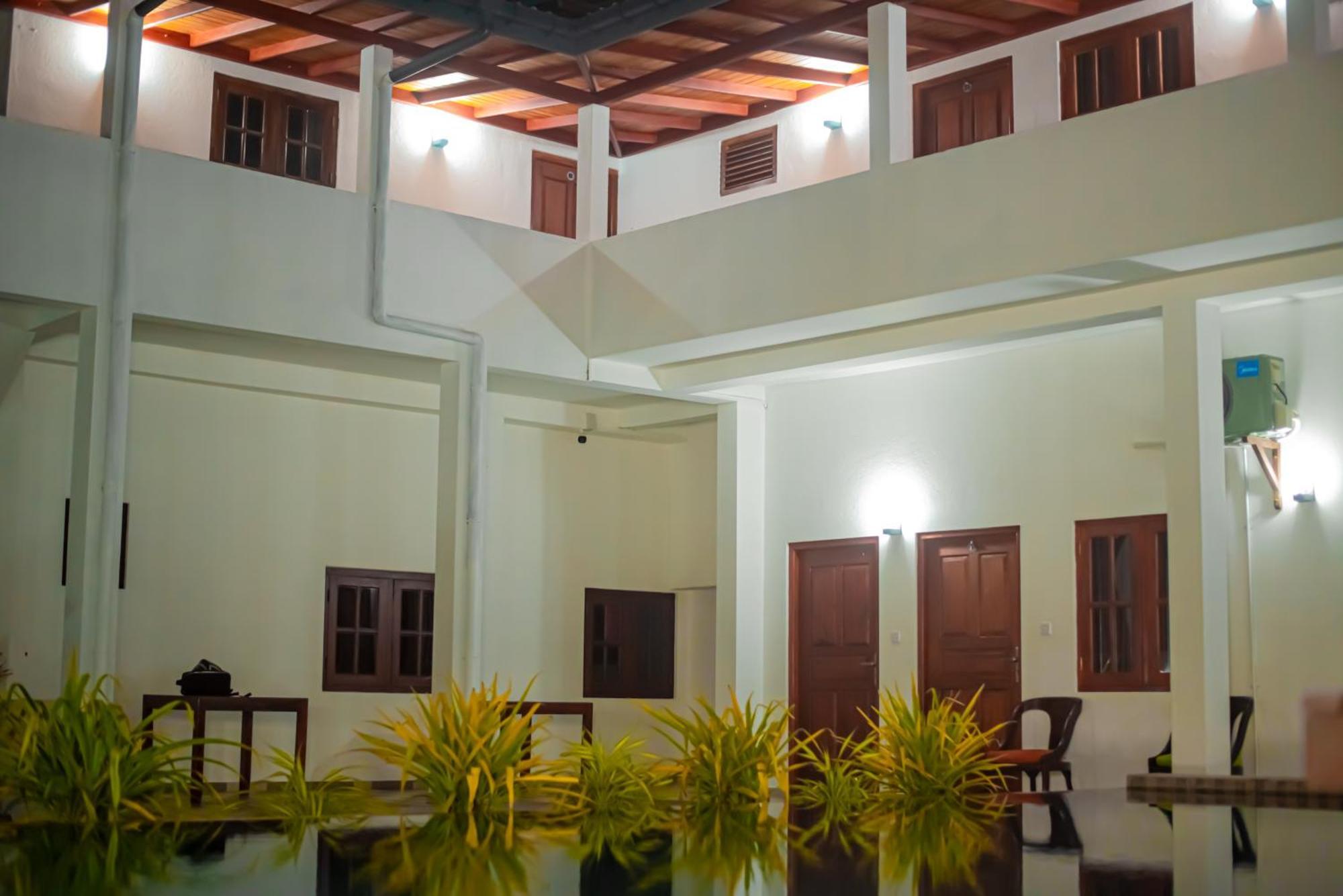 היקדואה Sundowners Guesthouse מראה חיצוני תמונה