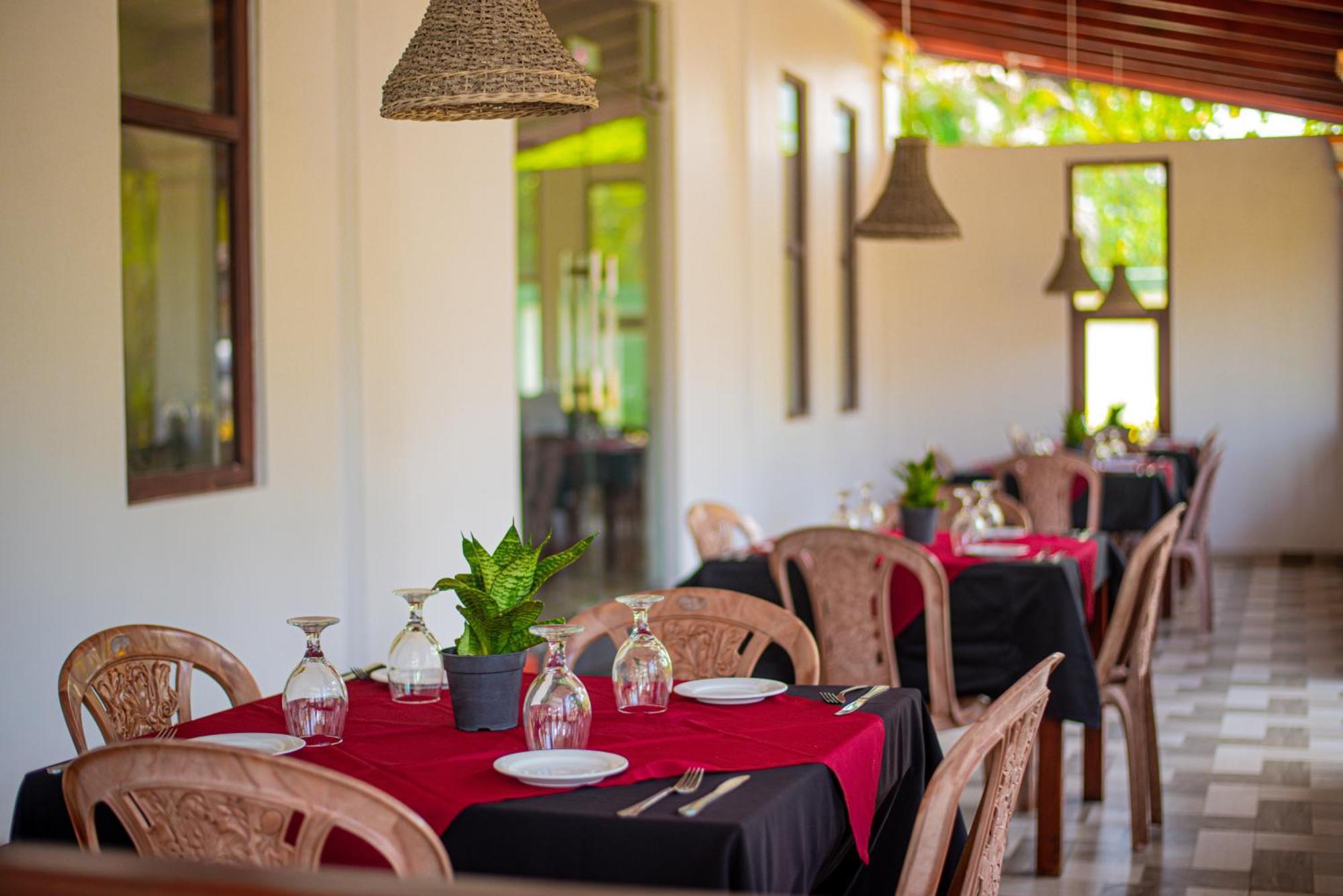 היקדואה Sundowners Guesthouse מראה חיצוני תמונה