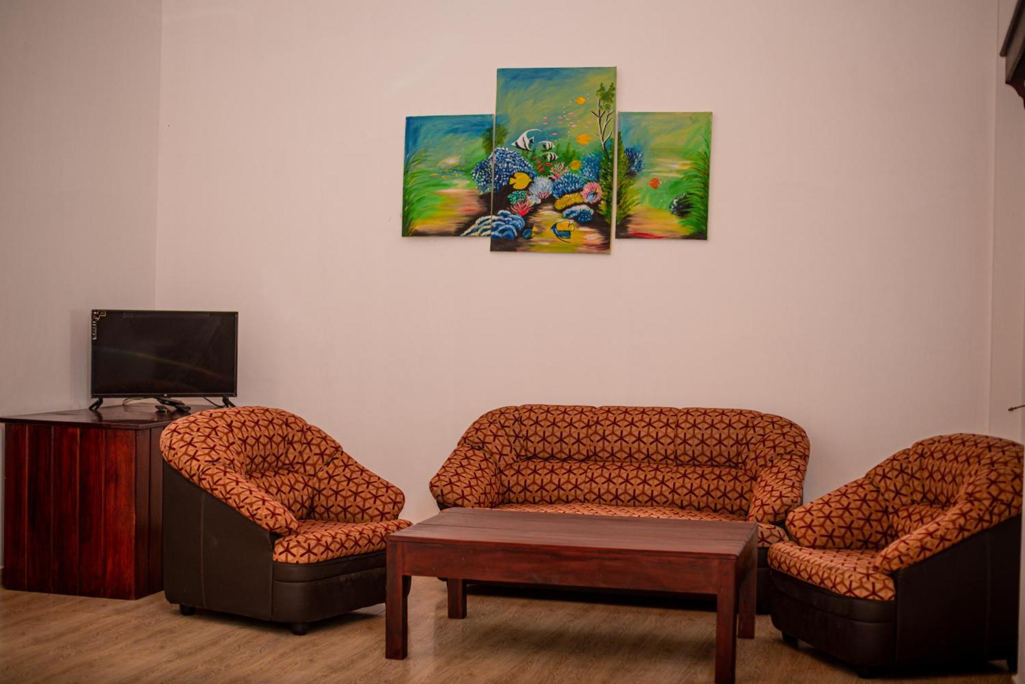 היקדואה Sundowners Guesthouse חדר תמונה