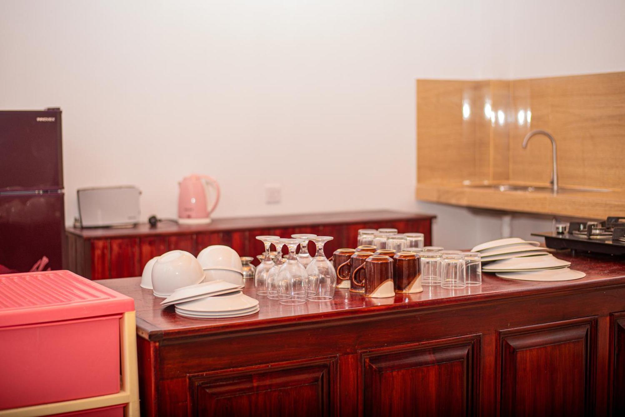 היקדואה Sundowners Guesthouse חדר תמונה