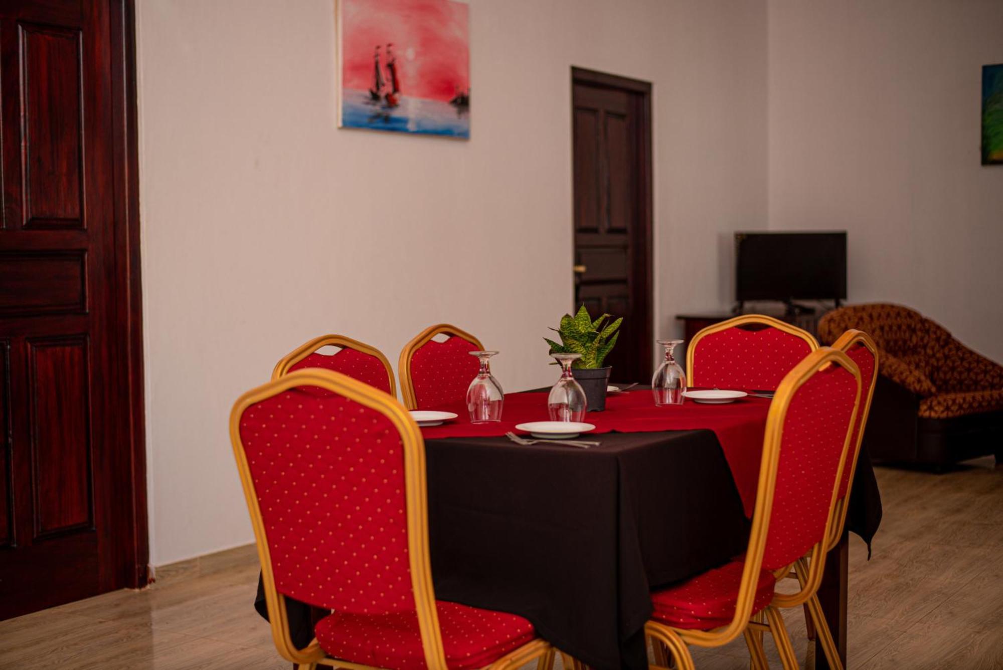 היקדואה Sundowners Guesthouse חדר תמונה