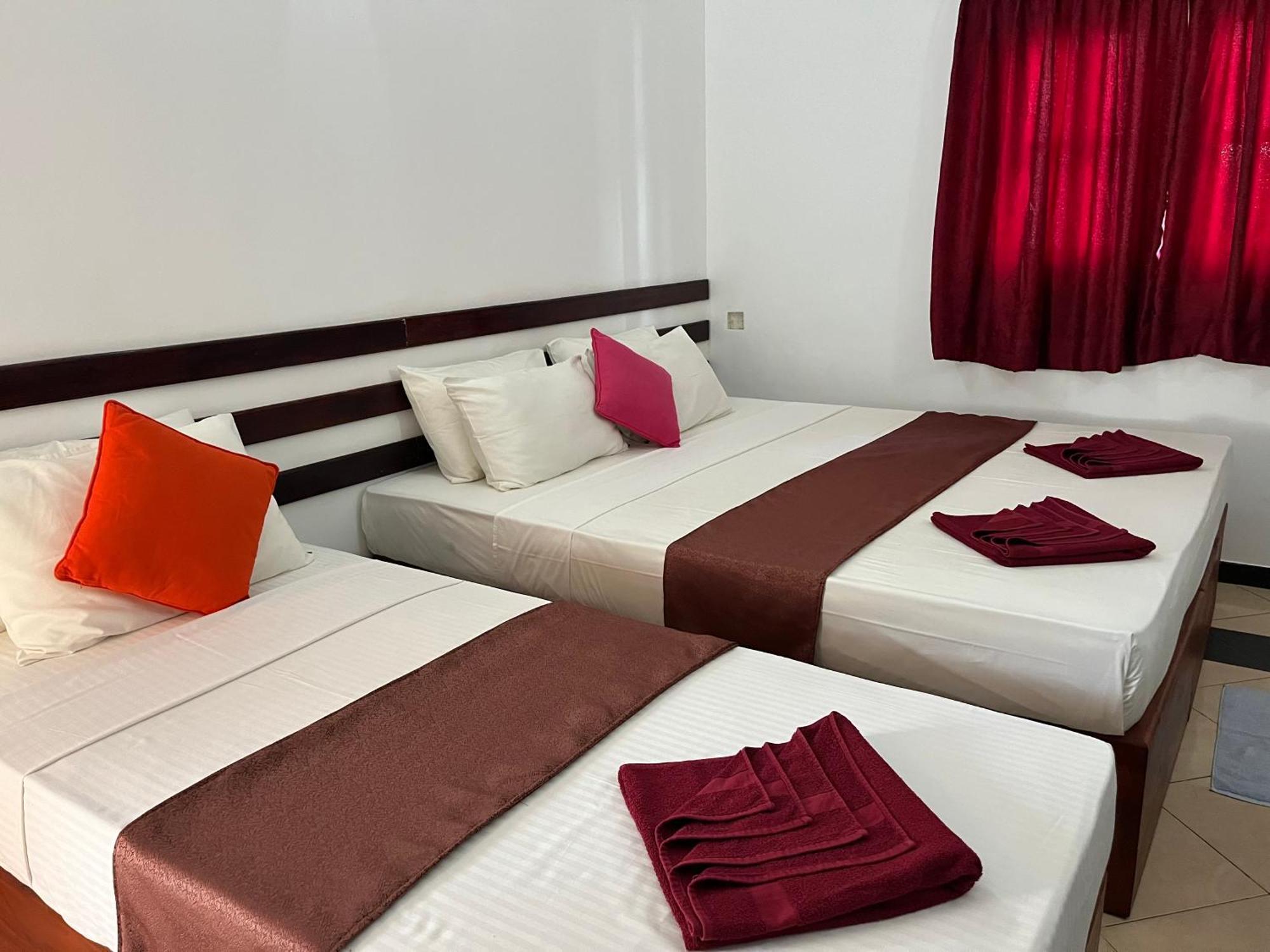 היקדואה Sundowners Guesthouse חדר תמונה
